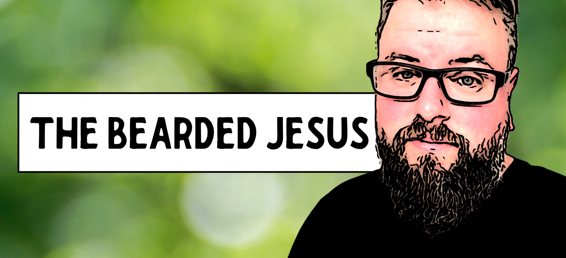 😈THE BEARDED JESUS😈 profile banner