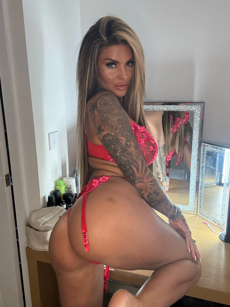 Tattooed PowerMedic Kayleigh's avatar