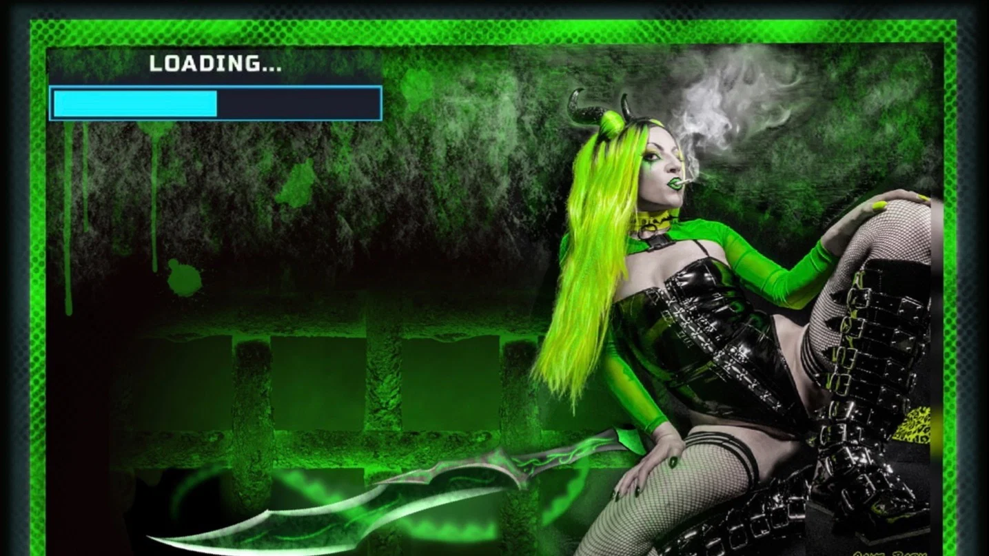 Smoking Goddess π¬π¨ Rave_Baby profile banner