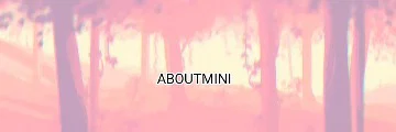 AboutMiinii profile banner