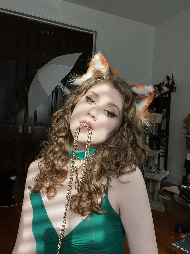 Crimson Electra's avatar