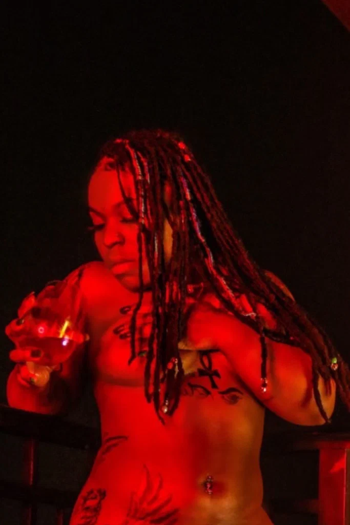 Tantra's avatar