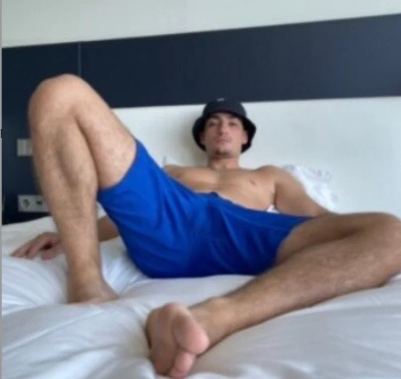 Arab-HUNK FIT🍆  Numero 1