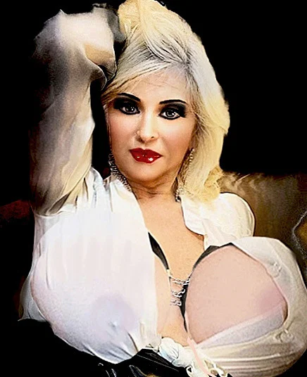 ELITE NAUGHTY CHLOE - MATURE &amp; CLASSY's avatar