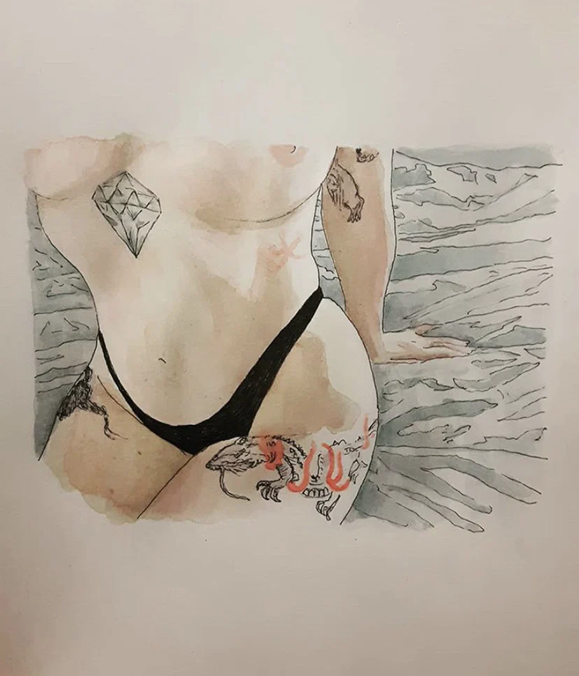 Penelope Peach's avatar
