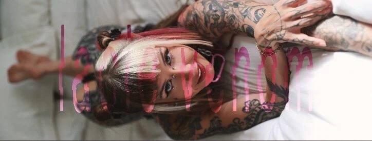 Lacie Venom profile banner