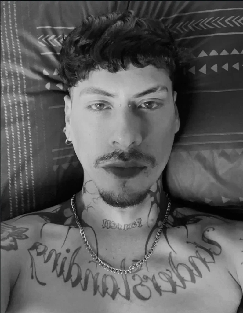 Alejandro Leche 🔞