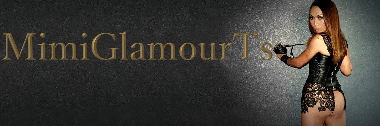 MimiGlamourTS profile banner