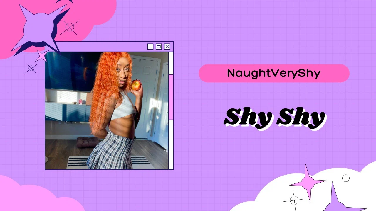 Shy Shy profile banner