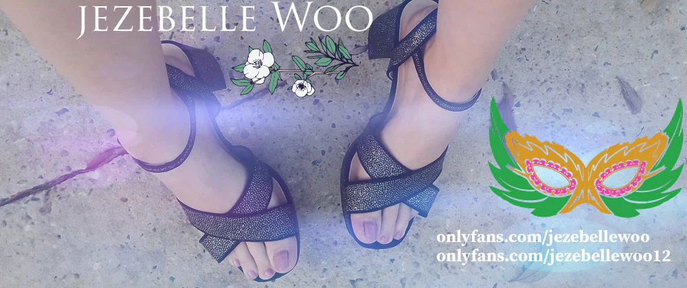 Jezebelle Woo profile banner