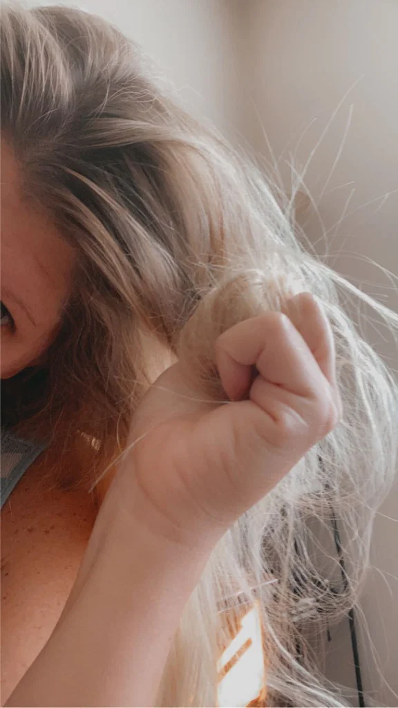 Twirlingmyhairforyou
