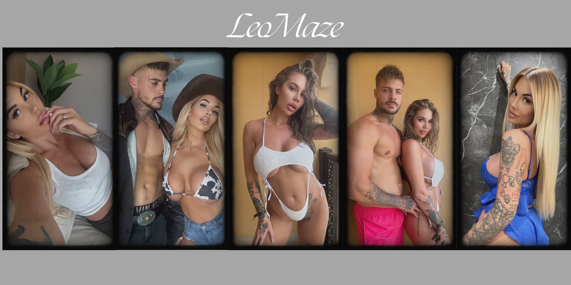 LeoMaze profile banner