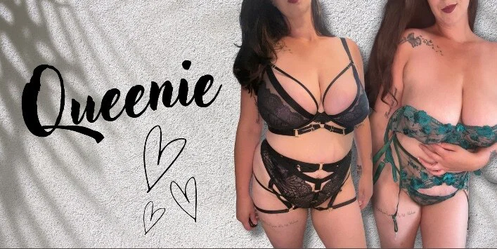 Queenie profile banner