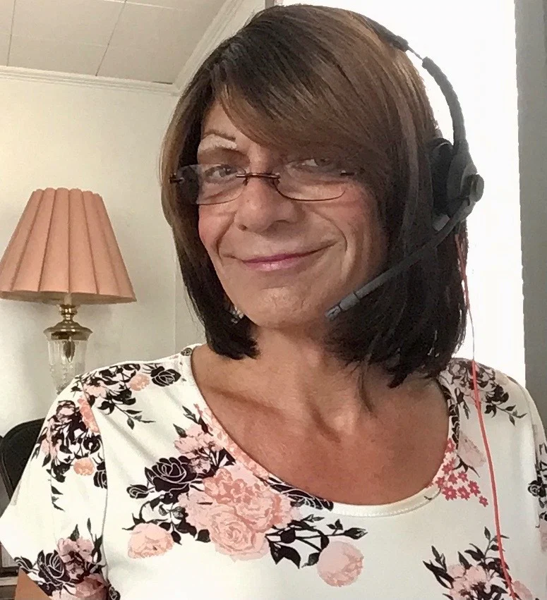 TS Traci Ann hung white transexual