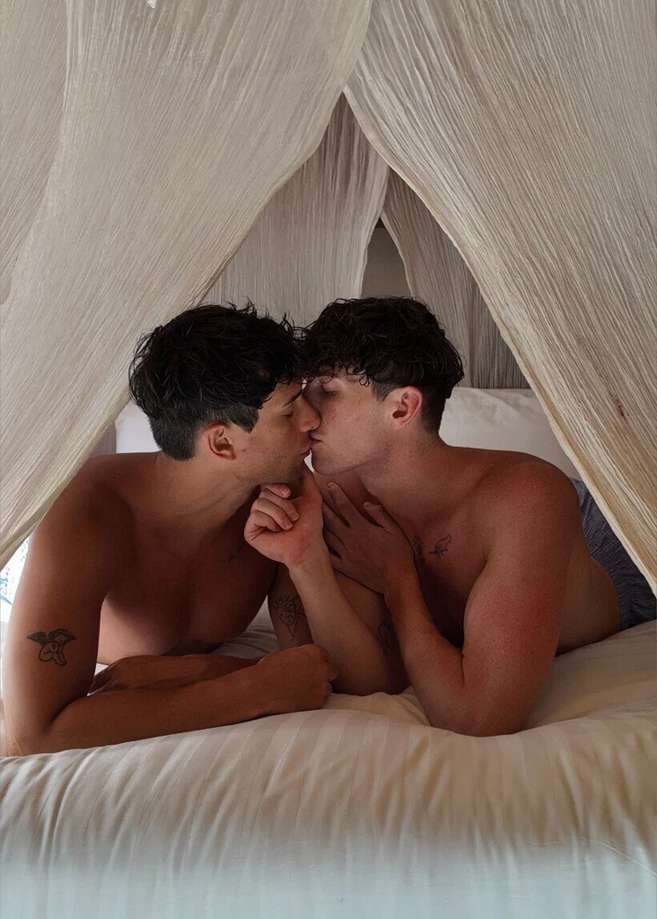 Sebb and Dion 🔞