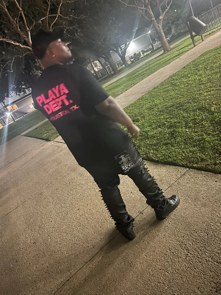 DA TEXAS HAMMER 🌊💨🚂