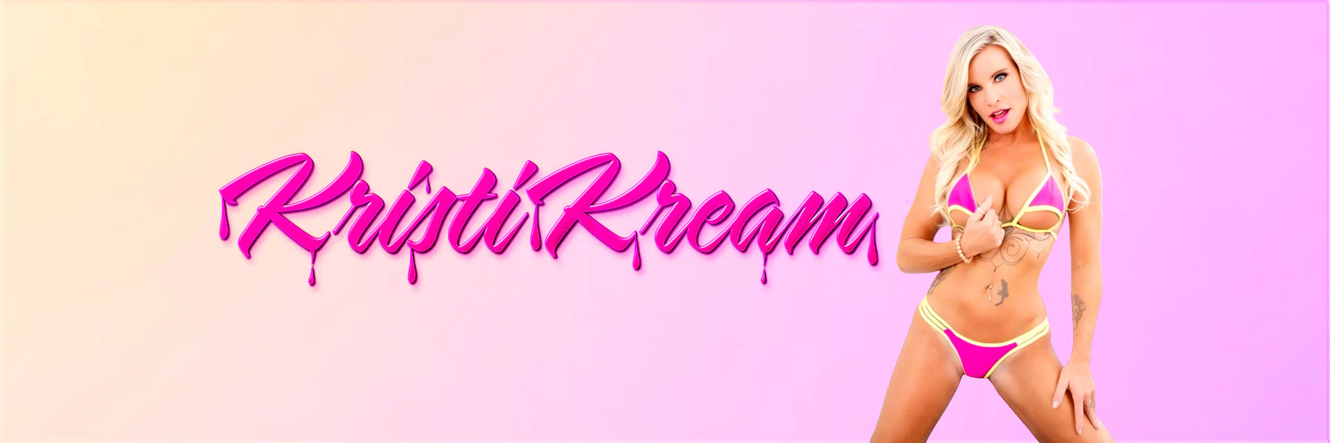 Kristi Kream 💦 VIP ⭐️ Top 1% profile banner