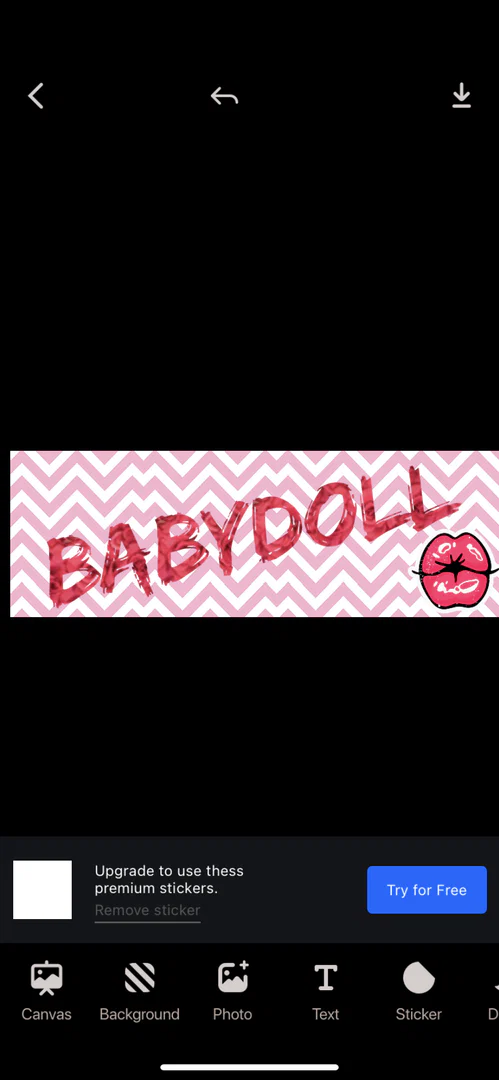 Babydoll✨ BBW Queen! 👸🏻 profile banner