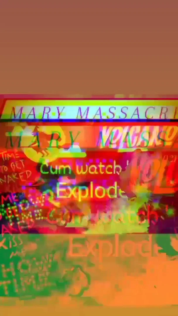 MaryMassacre profile banner