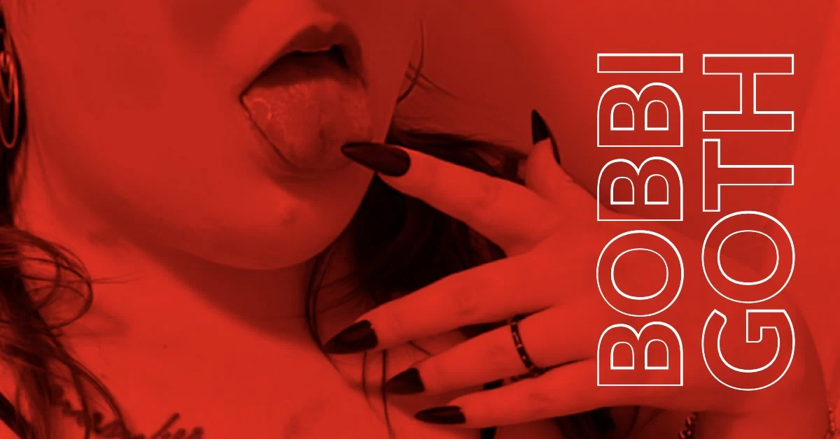Bobbi Goth profile banner