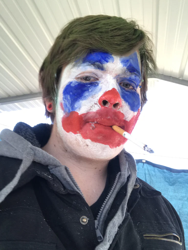 Shane Kirkland's avatar
