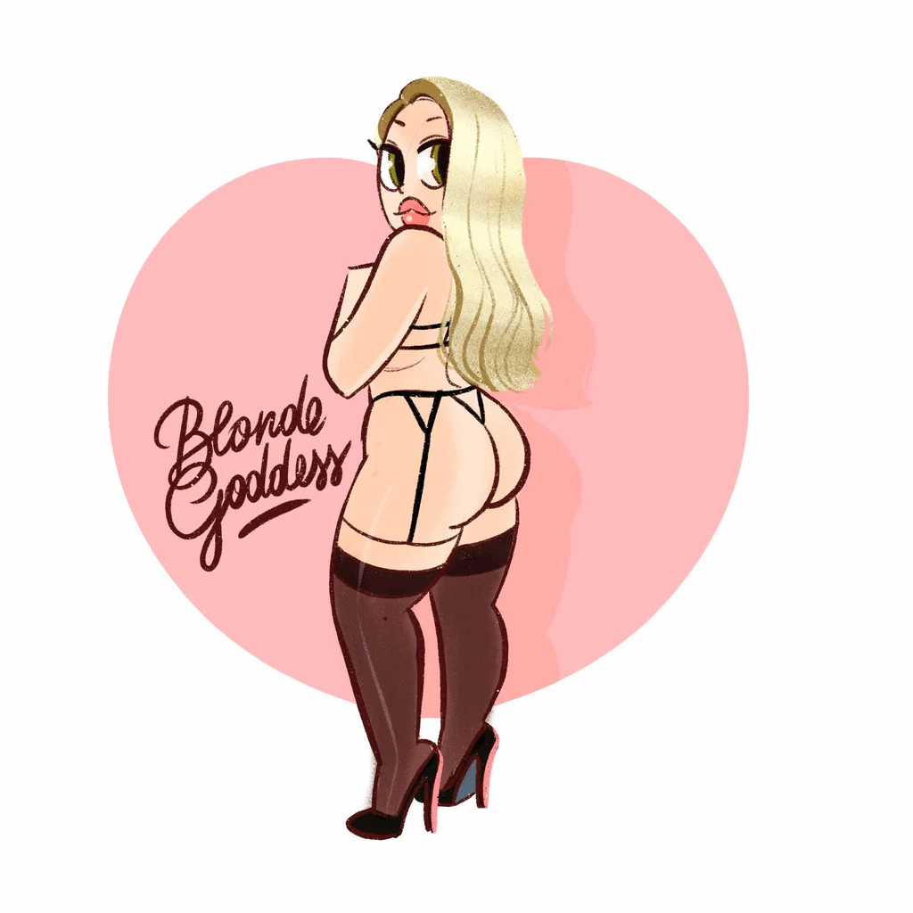 Blonde Goddess's avatar