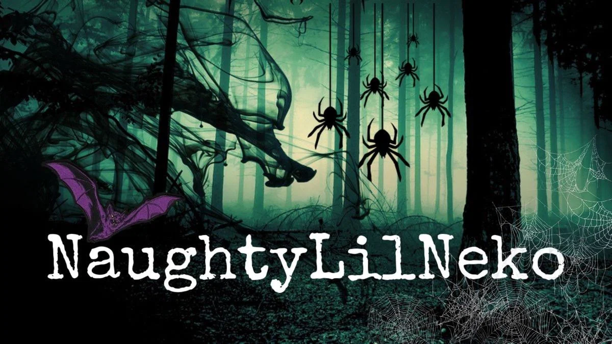 NaughtyLilNeko profile banner