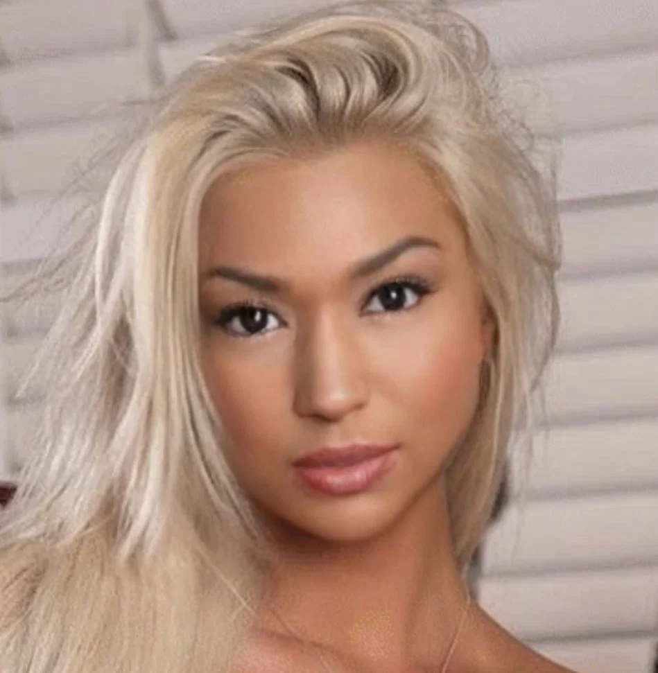 BLONDE ASIAN's avatar