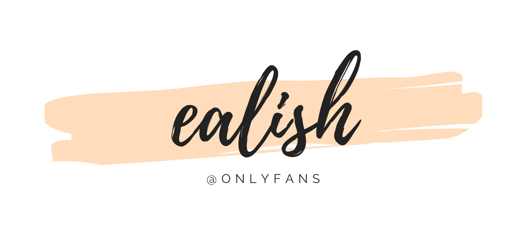 Ealish profile banner