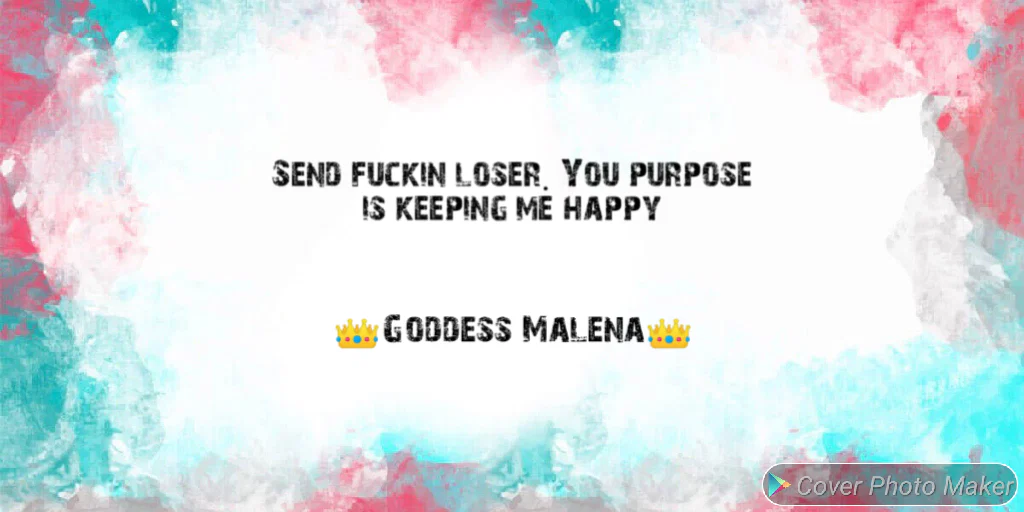 π Miss Malena π profile banner