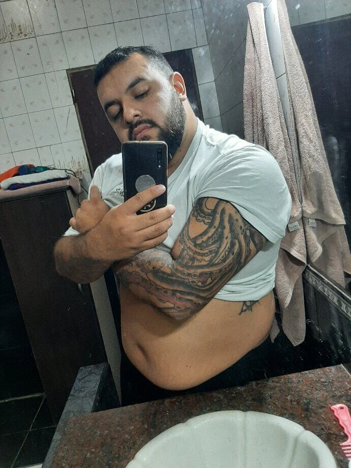 BIG HAIRY DADDY🐻🔥's avatar