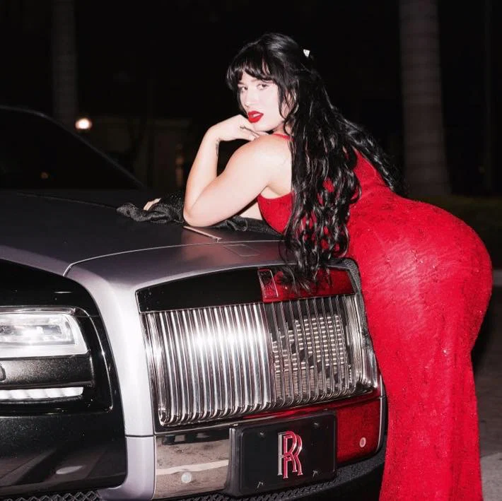 Carmen de luz's avatar