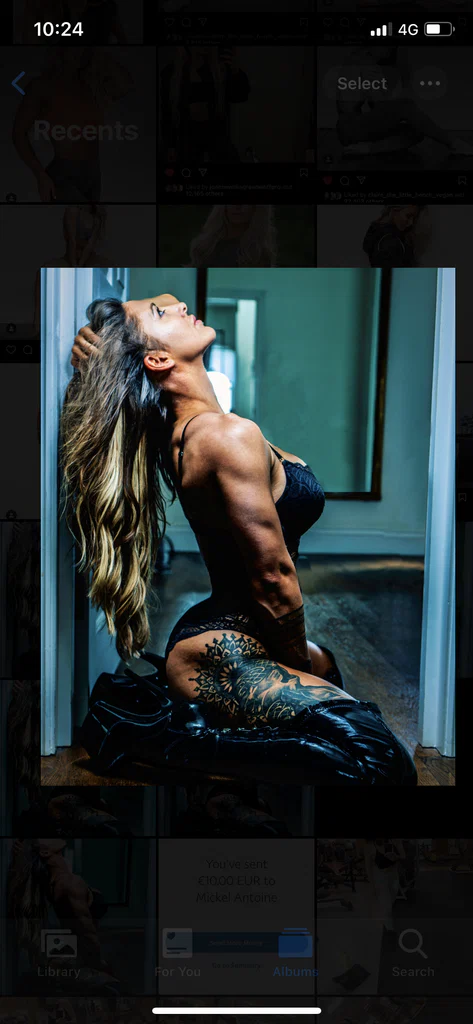 Miss Clare Louise's avatar
