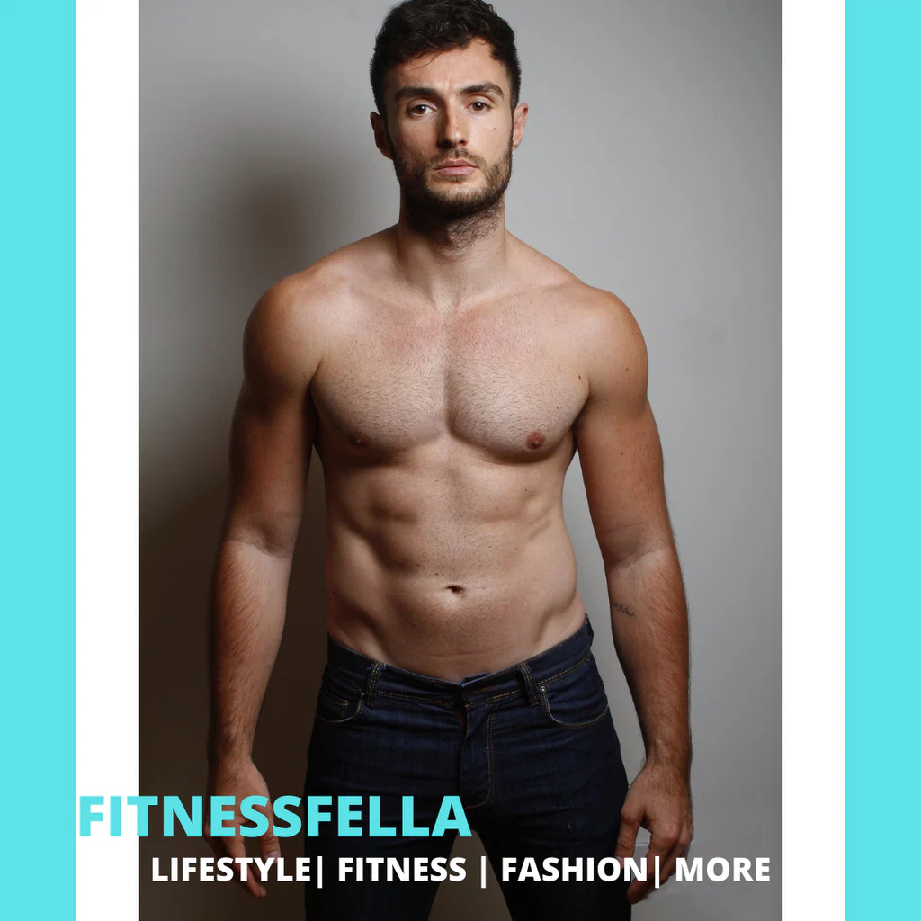 FitnessFella's avatar