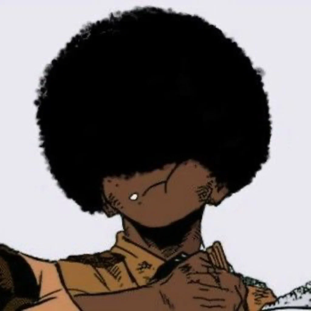 Brown skin