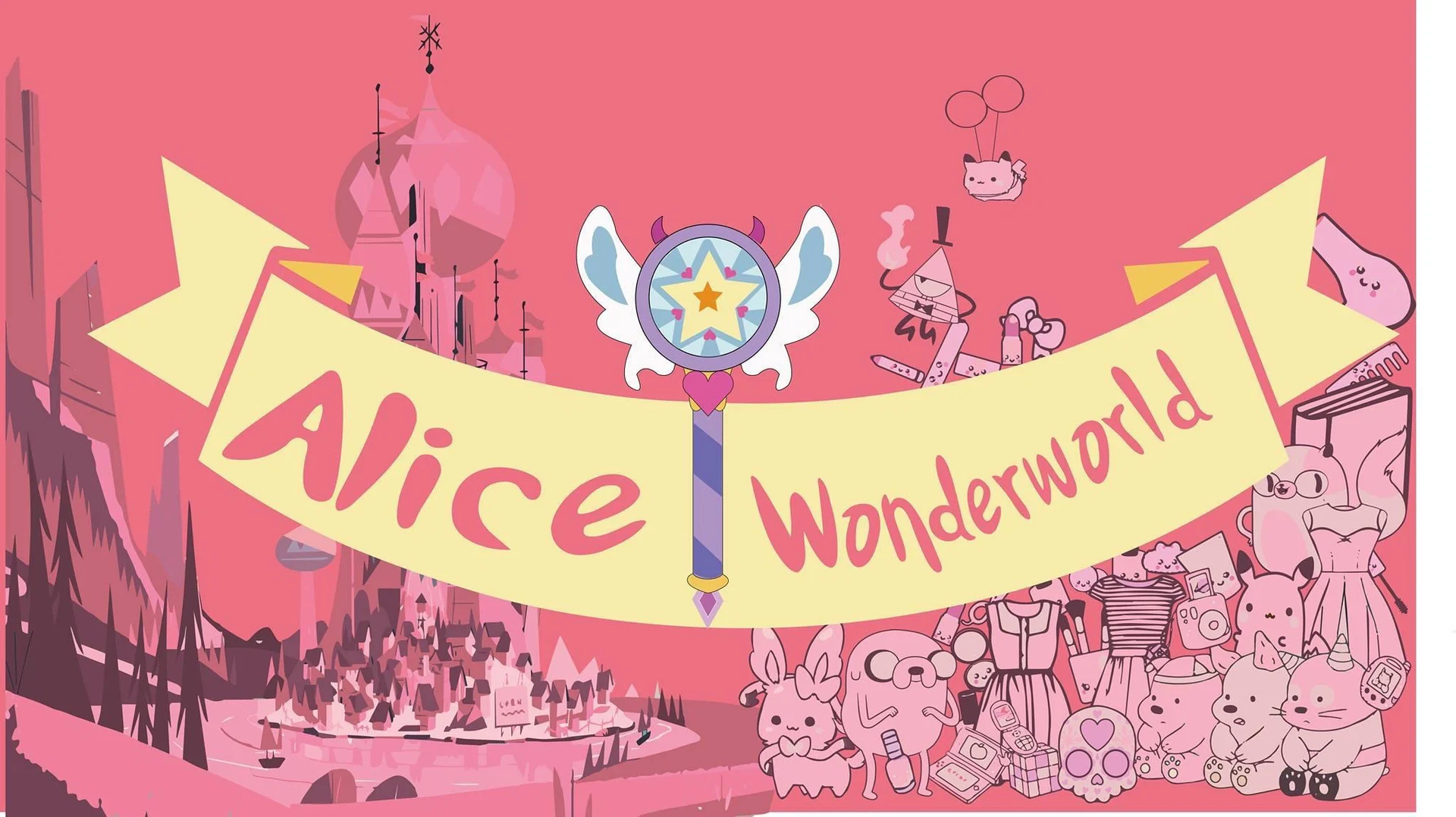 Alice Wonderworld profile banner