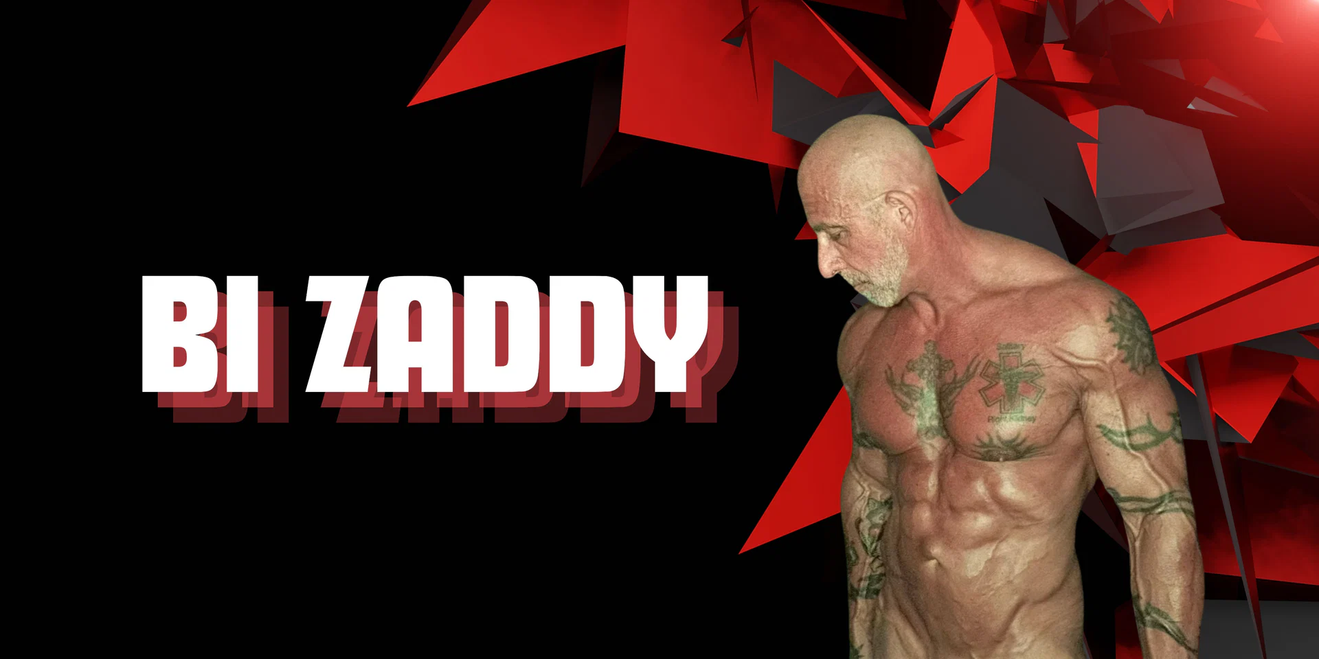 Bi-Zaddy profile banner