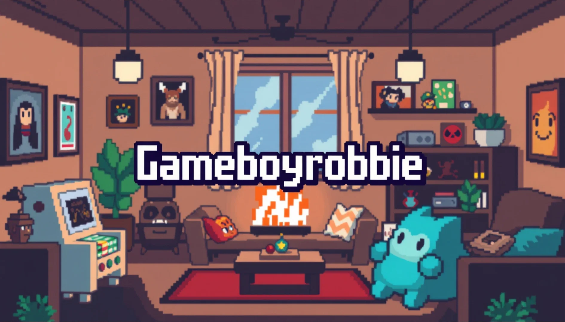 Robert profile banner