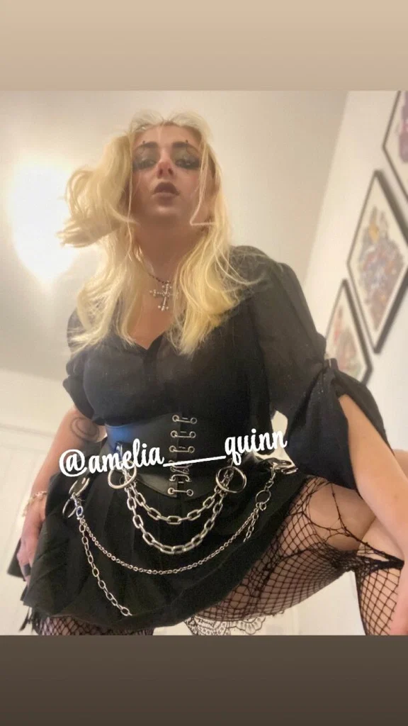 Amelia quinn's avatar
