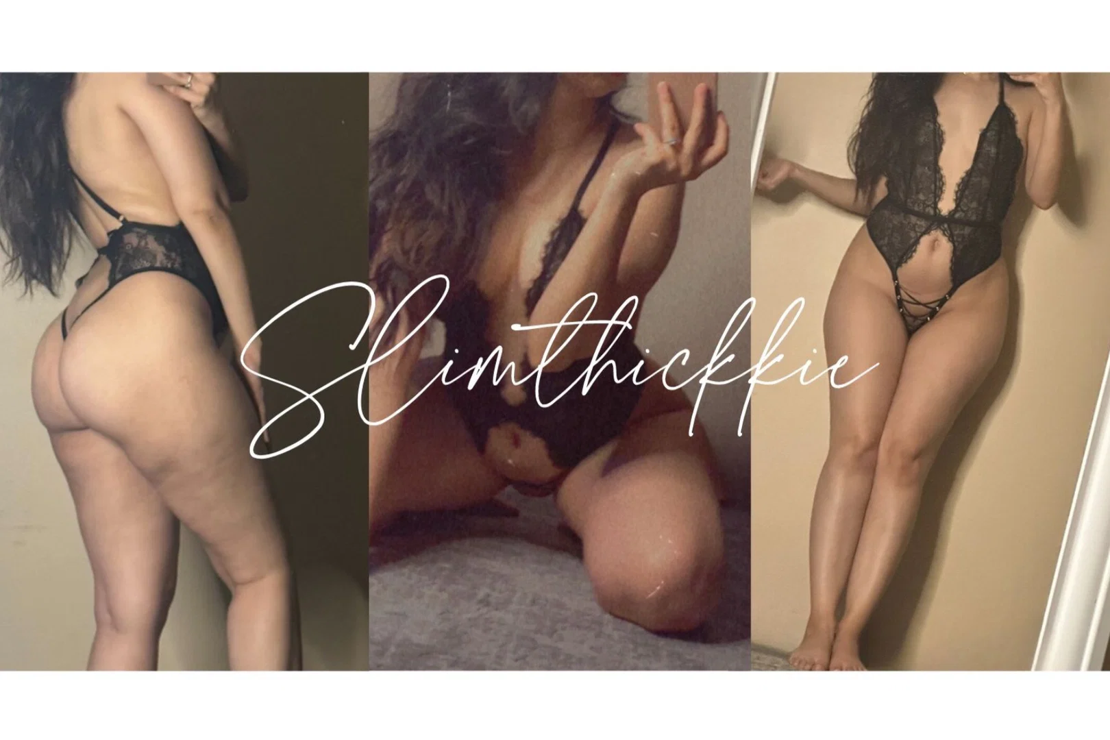 Slim Thick 🍑 profile banner