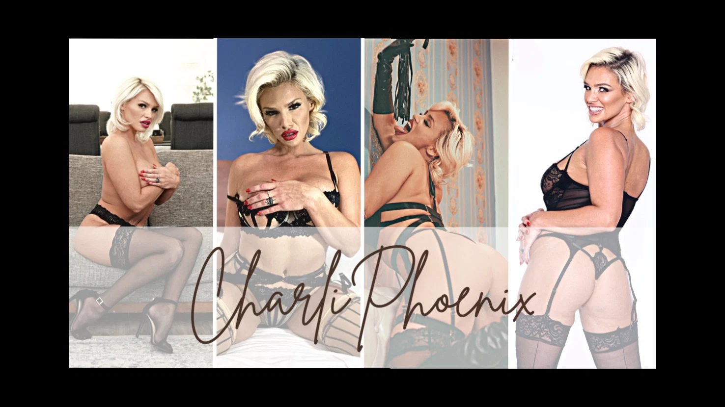 Charli Phoenix profile banner