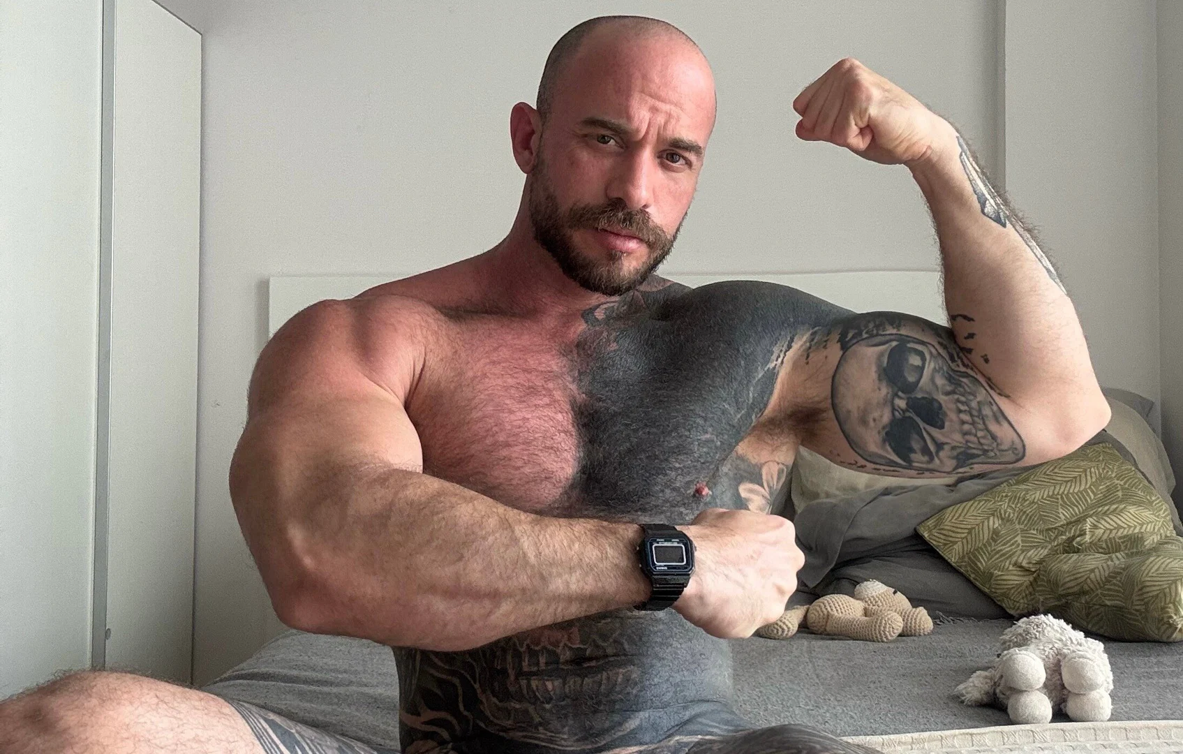 Alex Grosso β€οΈβπ₯ profile banner