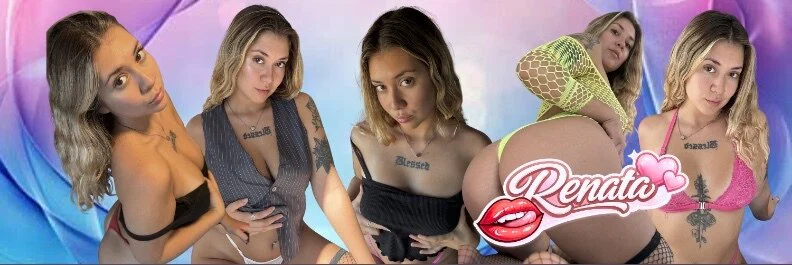 RENATA SEXT๐ฉท๐ฆ profile banner