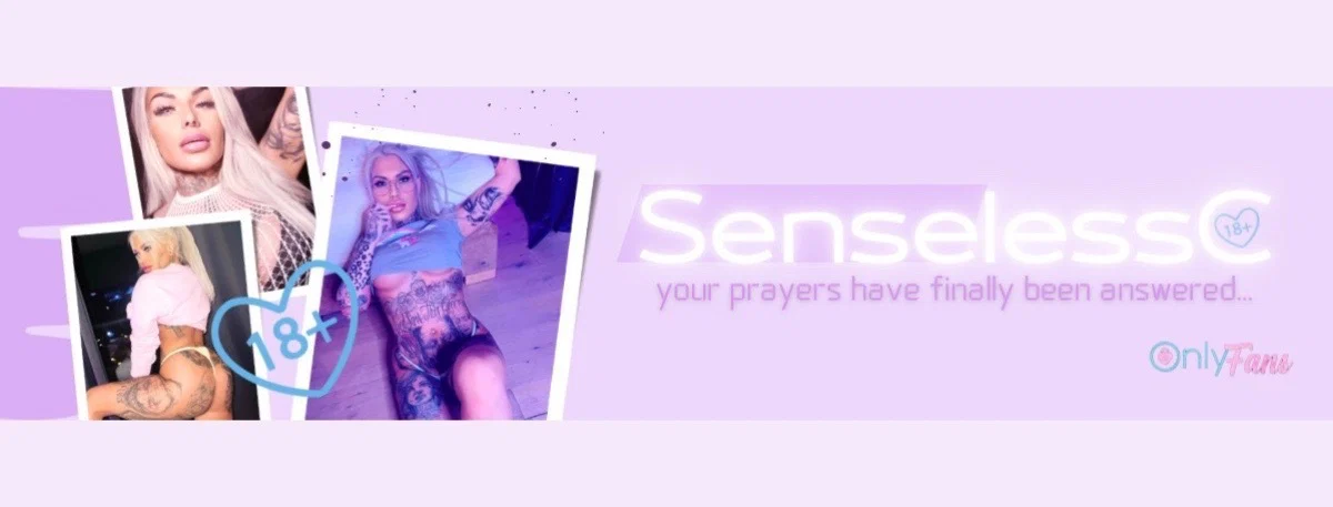 Senselessc profile banner