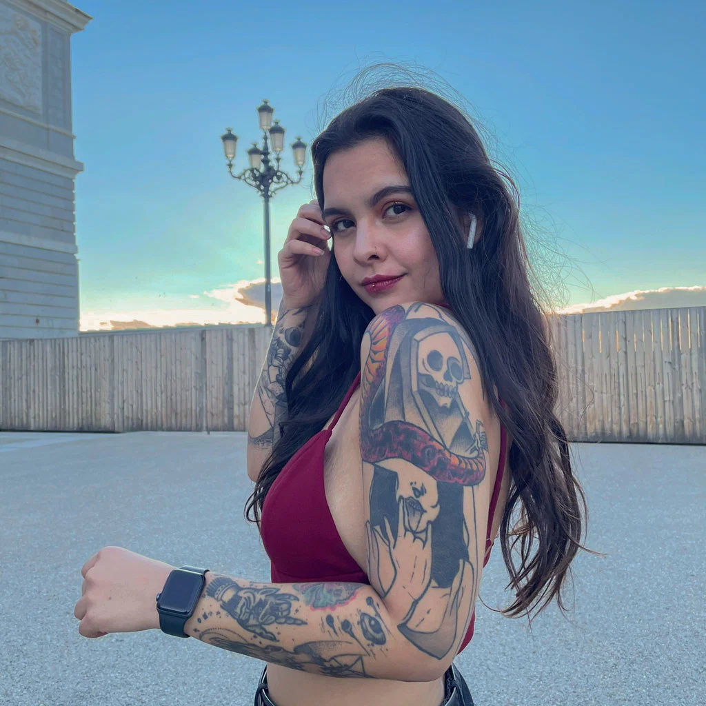 Paula Pinzón's avatar
