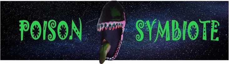 Poison profile banner