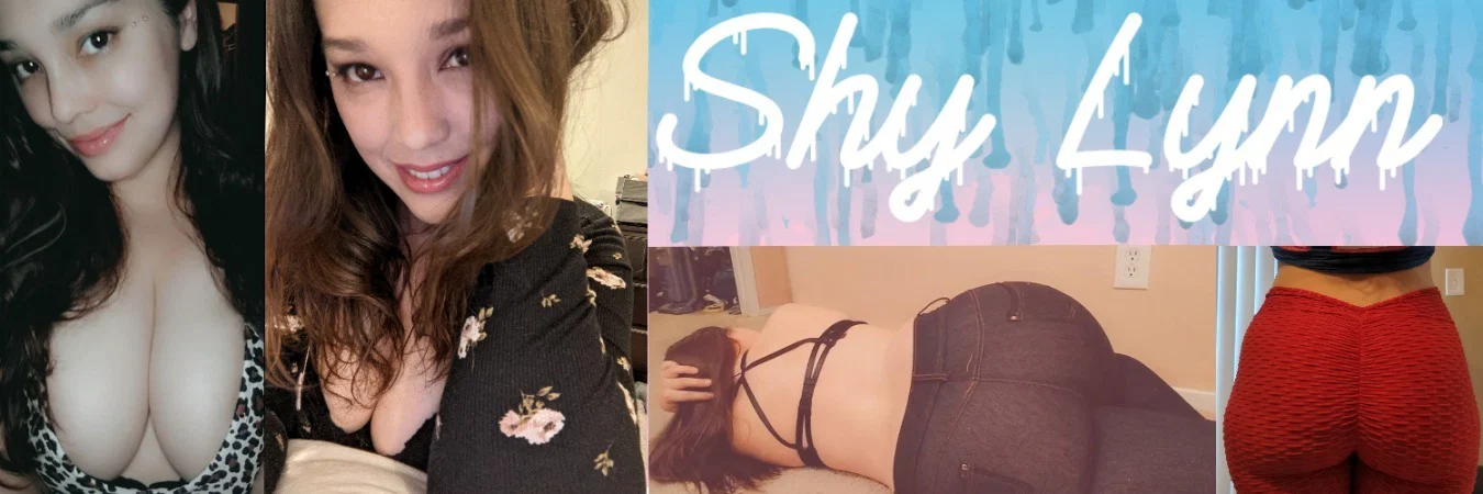 Shy Lynn profile banner