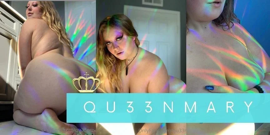 Queen Mary profile banner