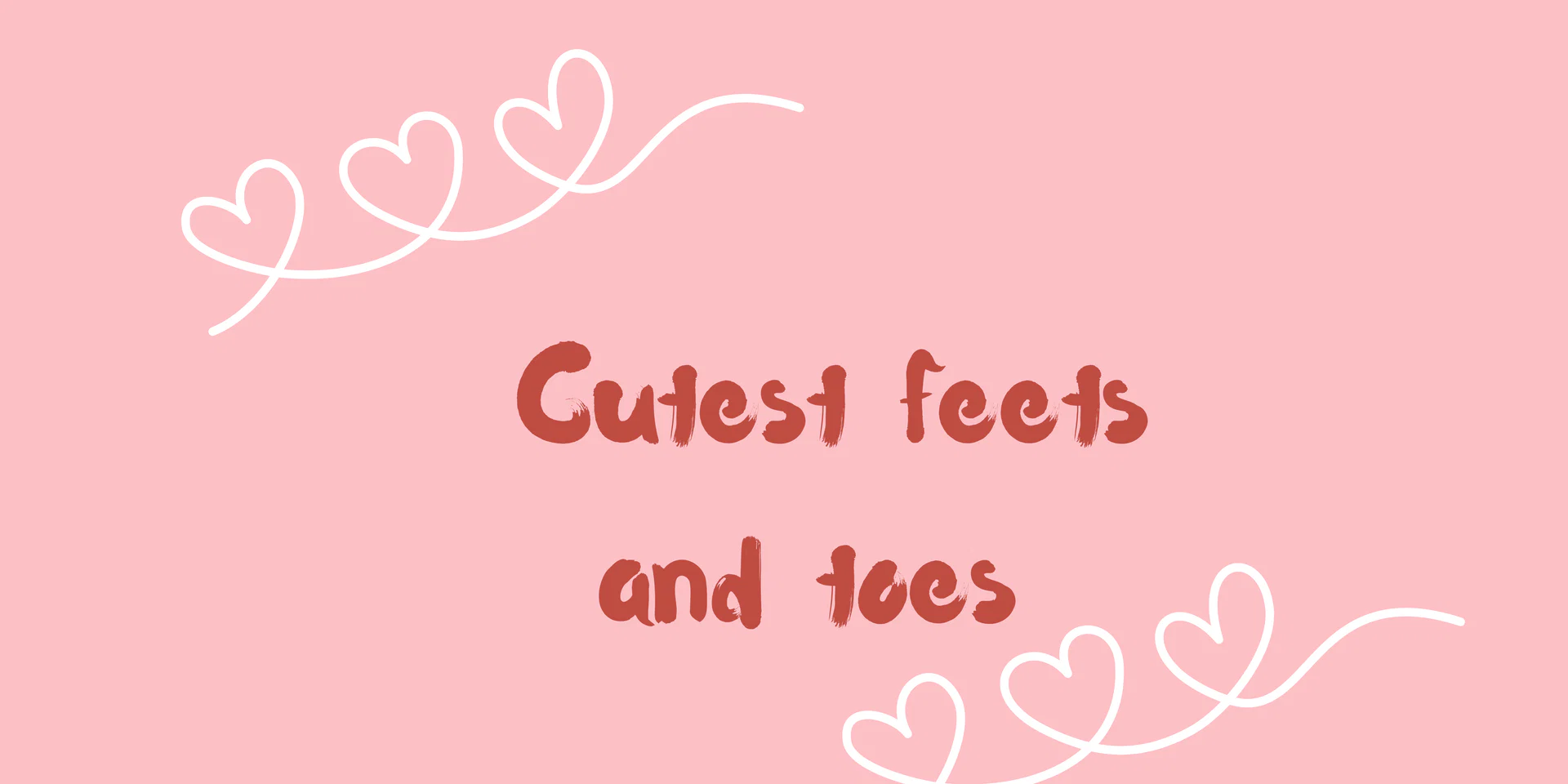 Cute Toes profile banner