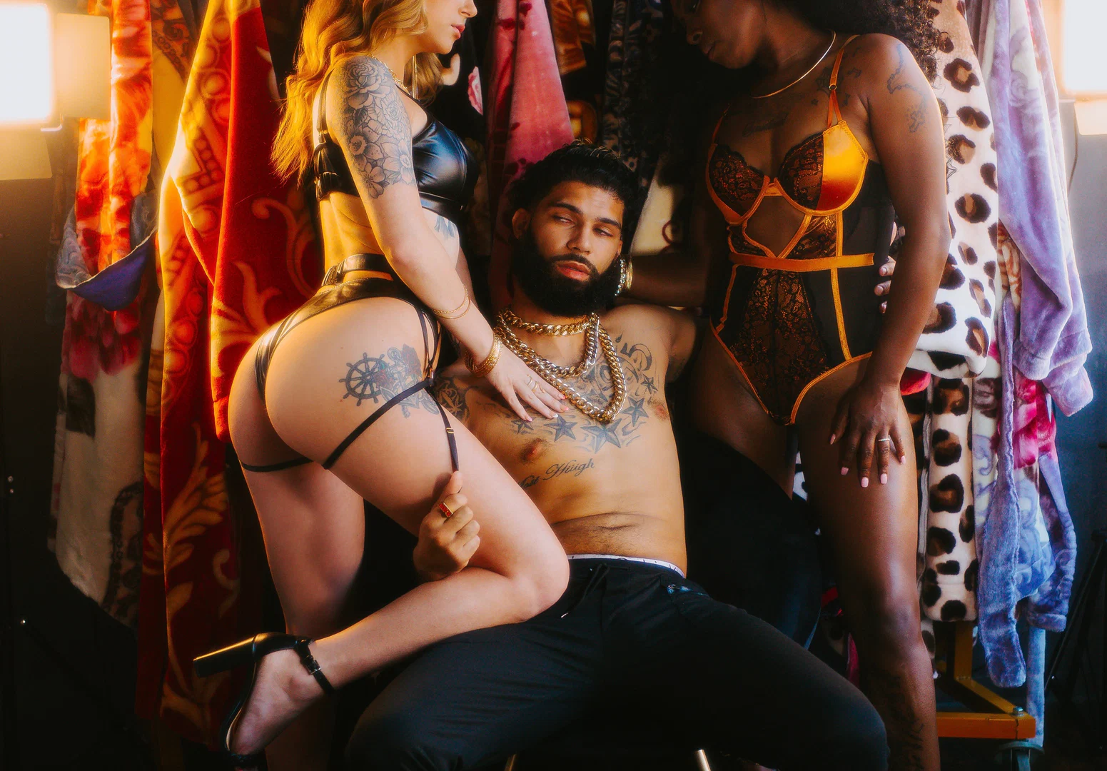 Kent Faiyaz profile banner